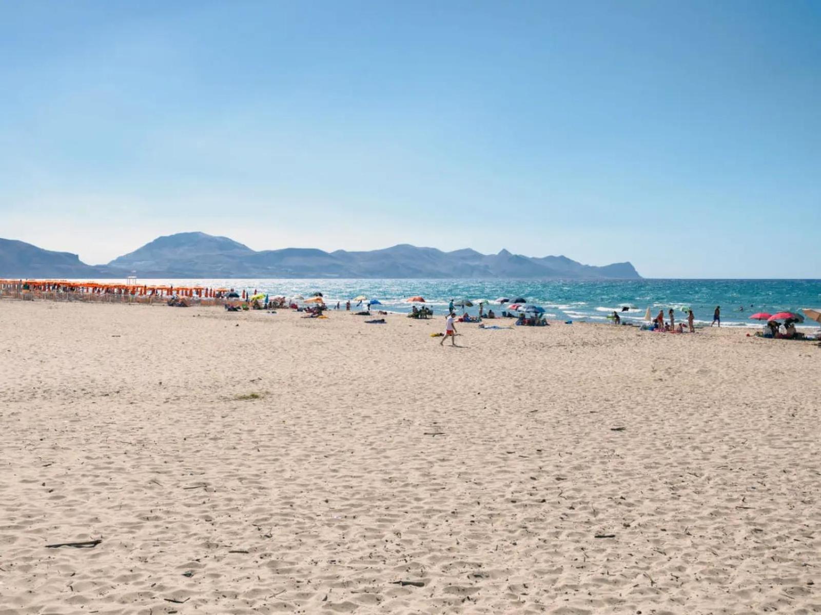 Scorcio Di Mare By Seaheller Apartment Balestrate