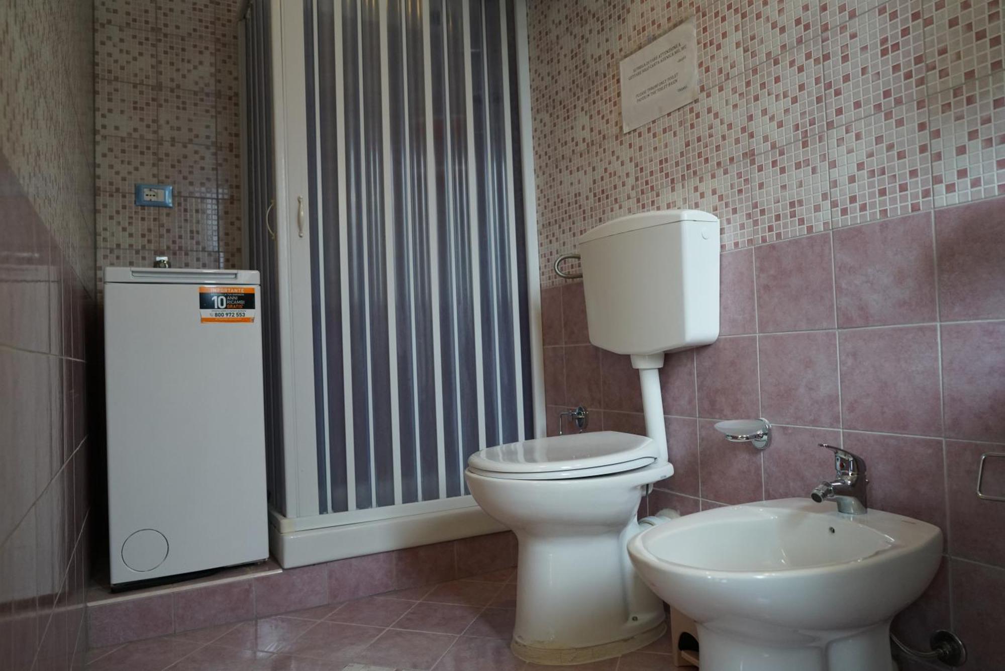 Scorcio Di Mare By Seaheller Apartment