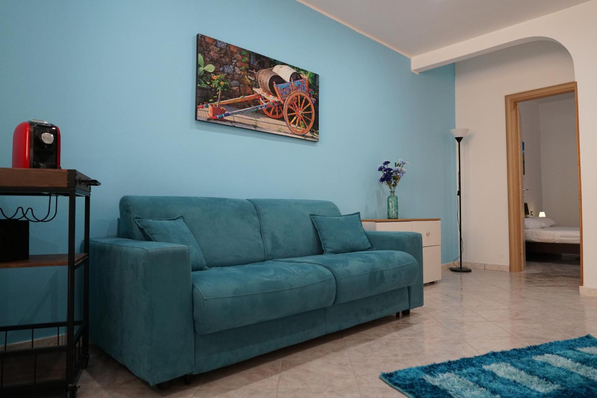 Apartment Scorcio Di Mare By Seaheller Balestrate