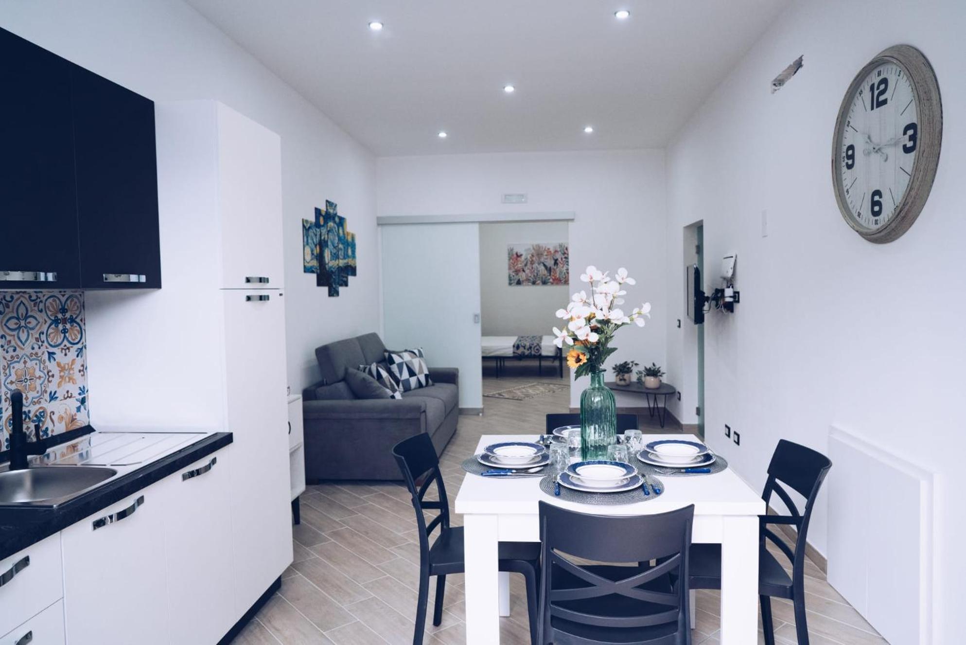 Scorcio Di Mare By Seaheller Apartment