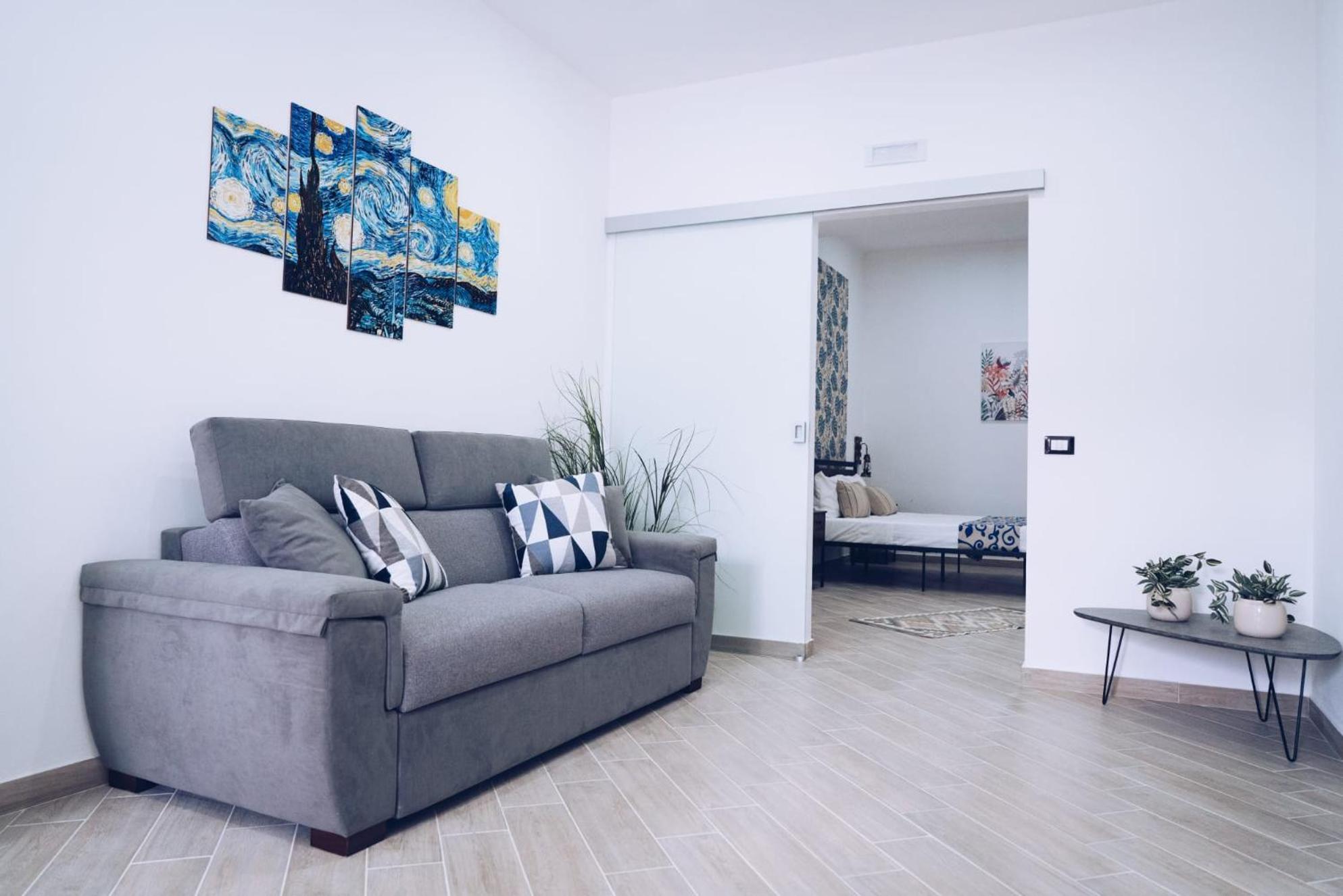 Scorcio Di Mare By Seaheller Apartment *