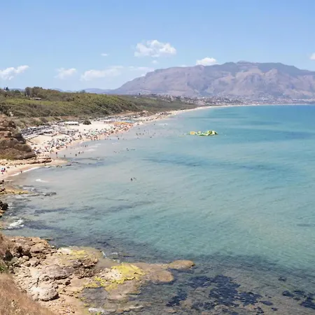 Appartamento Scorcio Di Mare By Seaheller Balestrate Esterno foto