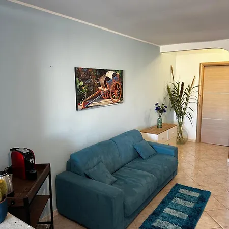 Appartamento Scorcio Di Mare By Seaheller Balestrate Esterno foto